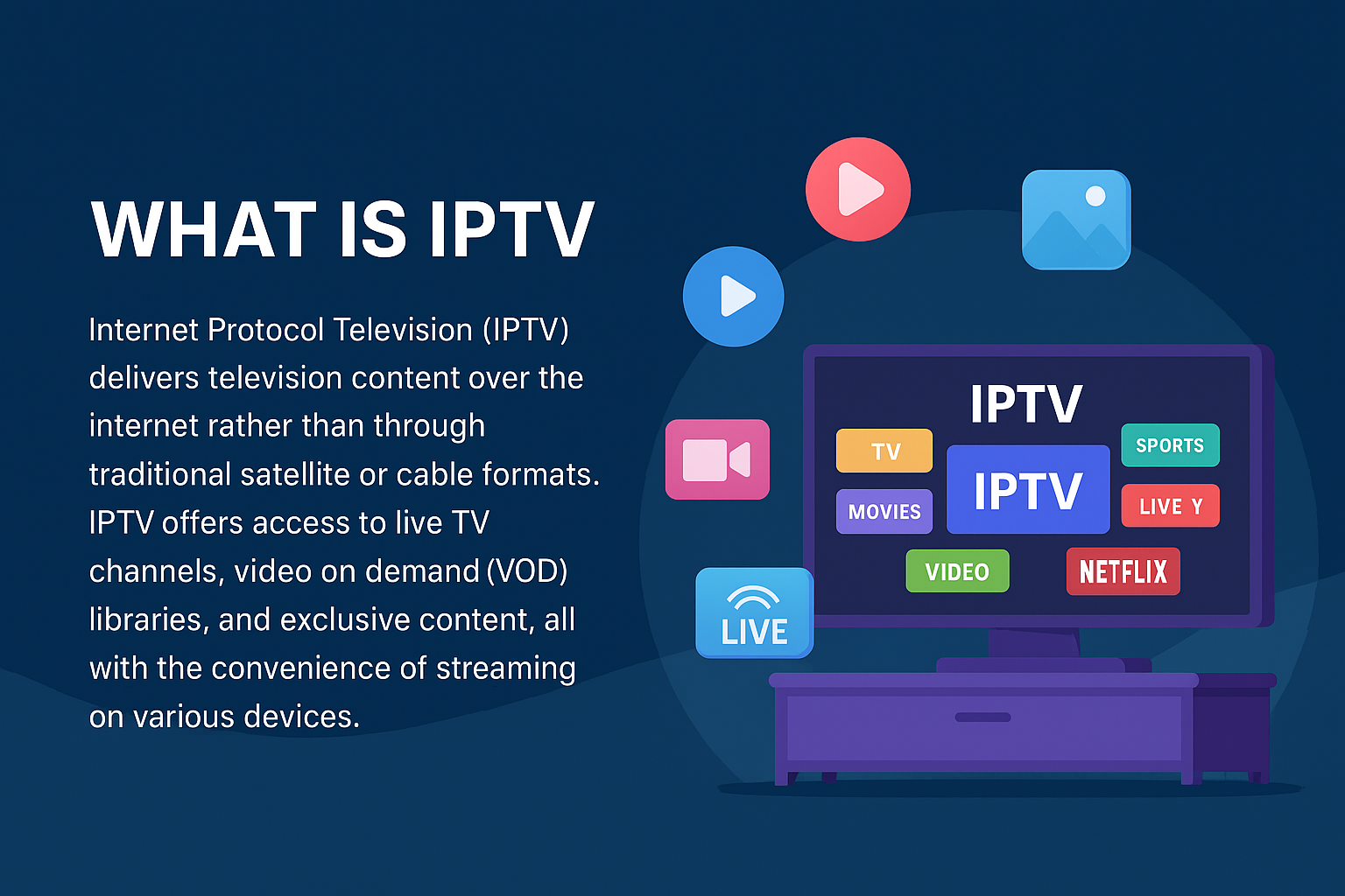 IPTV Services